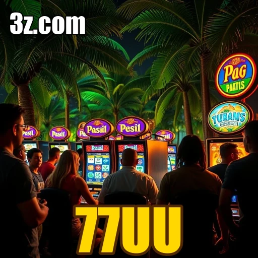 Aventura Épica no 77UU: Explore Mundos Incríveis e Histórias Inesquecíveis